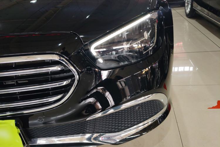 Used Mercedes-Benz E-Class 2022 Second Facelift E 300 L Fashion Edition