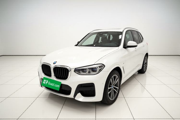 Used BMW X3 2019 xDrive25i M Sport Package