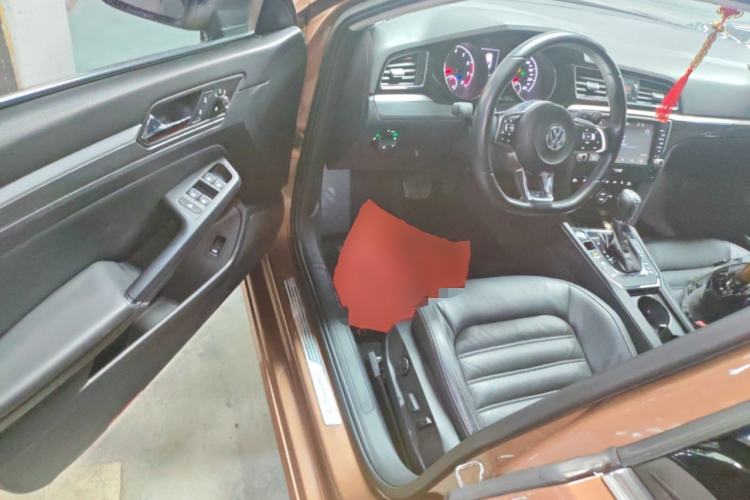 Used Volkswagen Lamando 2015 330TSI DSG Luxury Edition