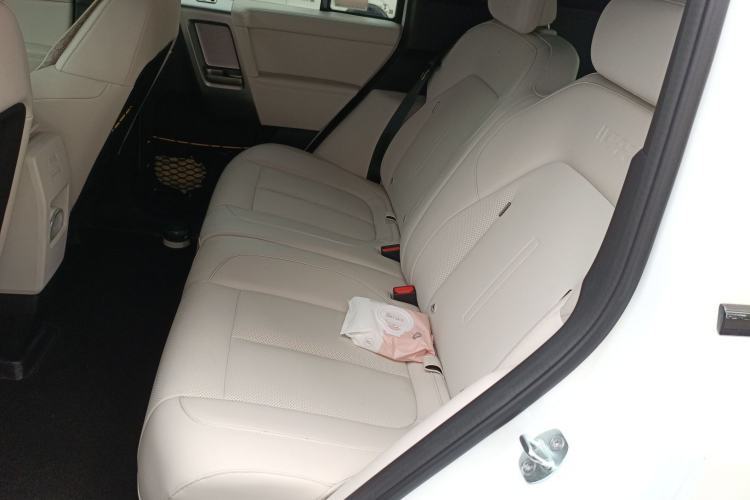 Used iCAR V23 2025 501 Four-Wheel Drive Intelligent Driving Version