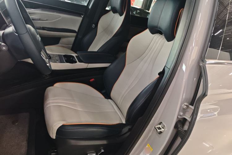 Used BYD Song PLUS New Energy 2024 HONOR Edition DM-i 110km Flagship PLUS Left Front Seat