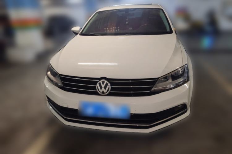Used Volkswagen Sagitar 2018 1.6L Automatic Comfort Model
