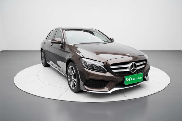 Used Mercedes-Benz C-Class 2016 C 200 L Sport Edition
