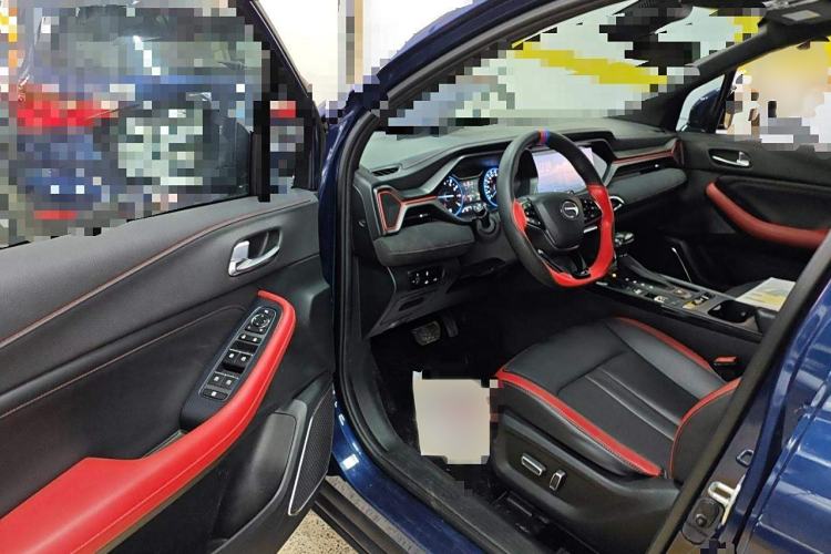 Used GAC Trumpchi GS4 COUPE 2020 270T Automatic Smart Connectivity Edition
