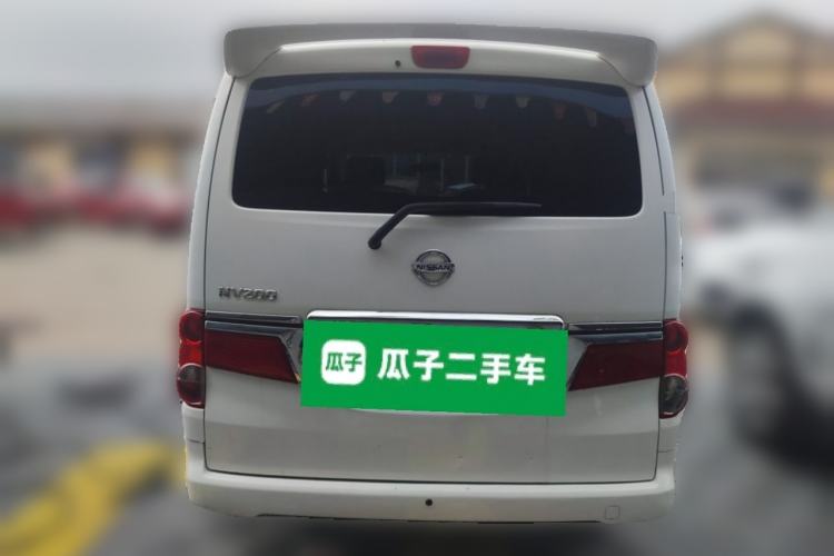 Used Nissan NV200 2016 Revised Version 1.6L CVT Luxury Edition
