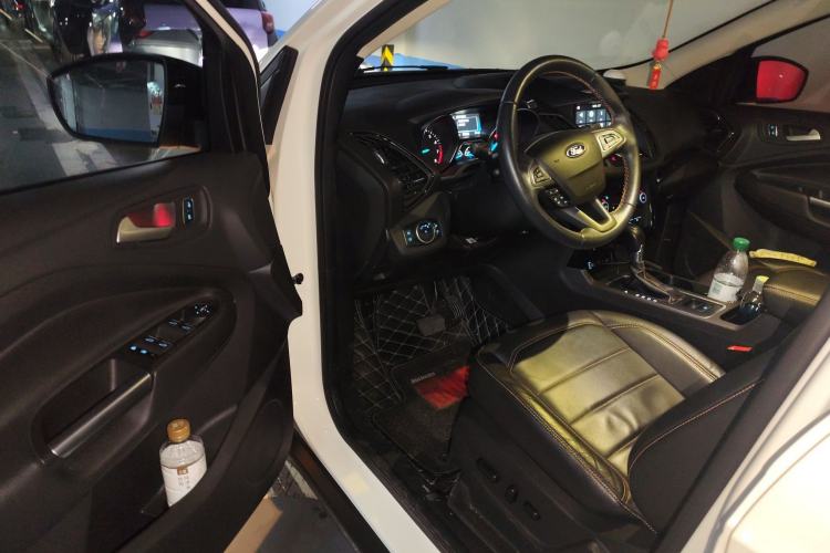 Used Ford Kuga 2018 EcoBoost 245 All-Wheel-Drive Sport Model