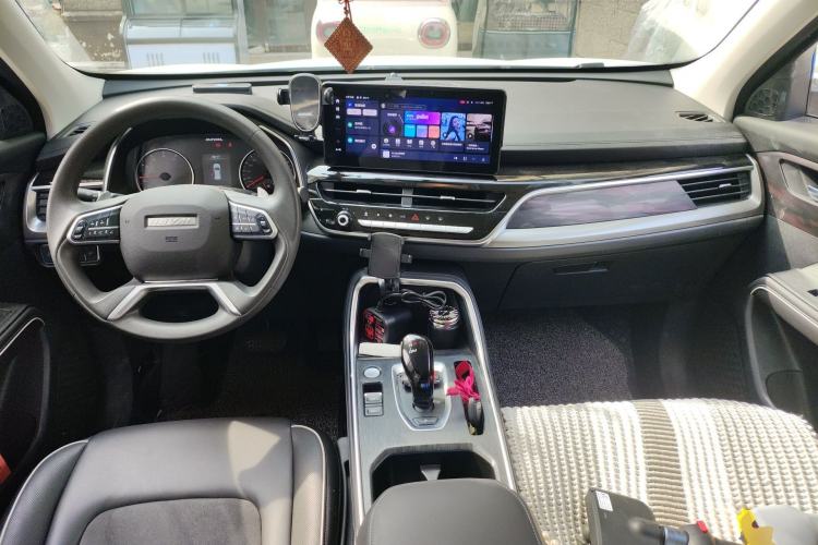 Used Haval H6 2021 National Trend Edition 1.5T Automatic Urban Version