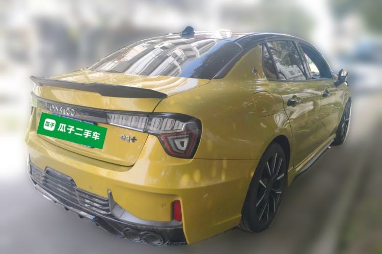 Used Lynk & Co 03 2021 03+ 2.0TD Automatic Wind-Chasing Edition