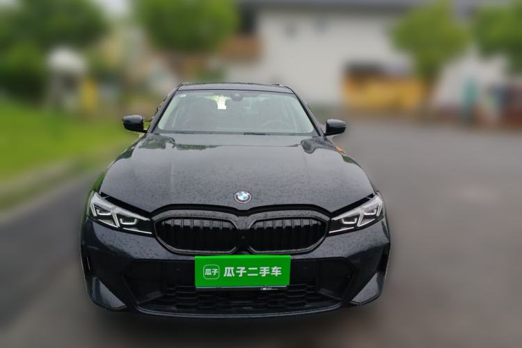 Used BMW 3 Series 2025 330Li M Sport Shadowline Package
