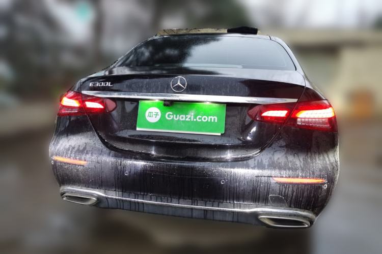 Used Mercedes-Benz E-Class 2021 Facelift E 300 L Stylish Edition
