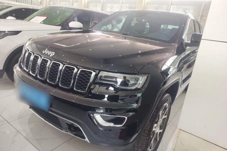 Used Jeep Grand Cherokee 2020 3.0L Elite Navigation Edition