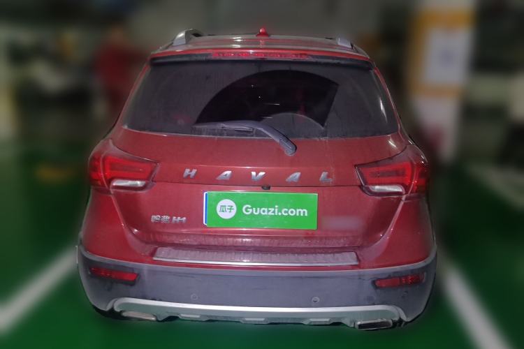 Used Haval H1 2015 1.5L AMT Luxury Model
