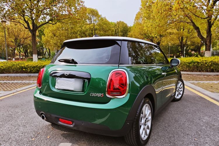 Used MINI 2021 1.5T COOPER Classic Edition Exterior 5