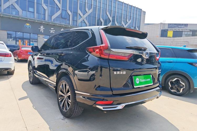 Used Honda CR-V New Energy 2021 Rui·Hybrid e+ 2.0L Intelligent Edition Exterior 2