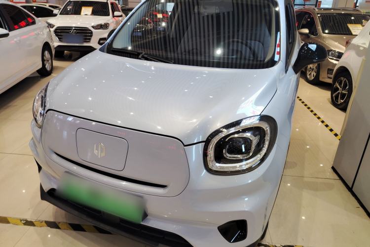 Used Leapmotor T03 2023 310 Lite Edition
