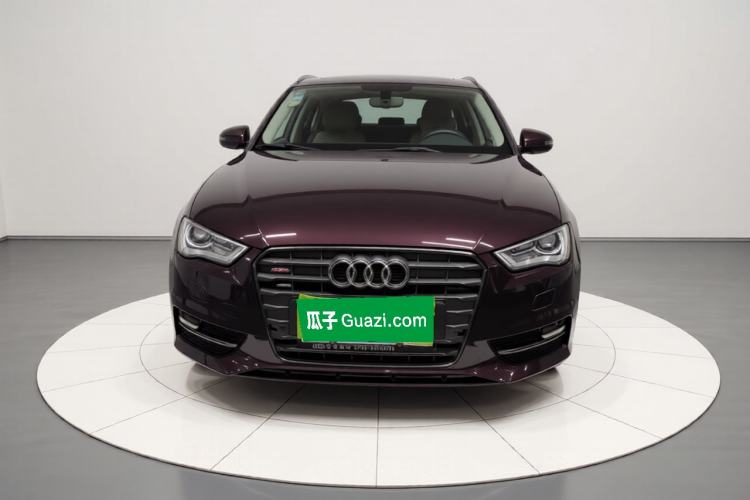 Used Audi A3 2015 Sportback 35 TFSI Millionth Anniversary Comfort Model
