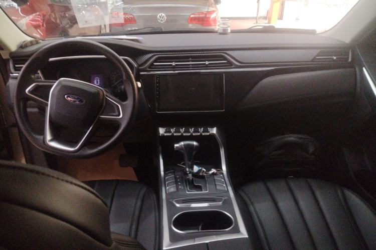 Used Ford Territory 2019 EcoBoost 145 CVT Elite Model China VI Standard
