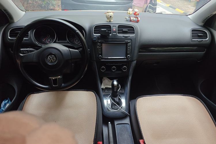 Used Volkswagen Golf 2012 1.4 TSI Automatic Comfort Edition
