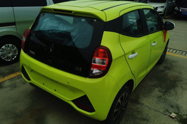 Used JMEV Xiao Qilin 2024 201km Comfort Version