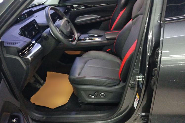 Used CHANGAN OSHAN Z6 2022 Blue Whale 1.5T DCT Smart Edition Left Front Seat