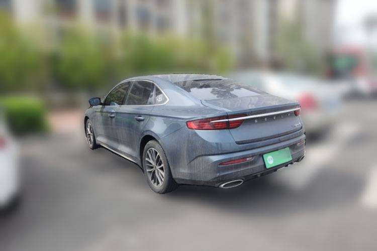 Used Geely Auto Preface 2023 2.0TD Luxury Version
