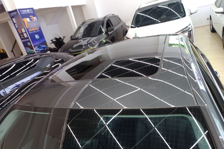 Used Audi A4L 2020 40 TFSI Fashion Dynamic Model
