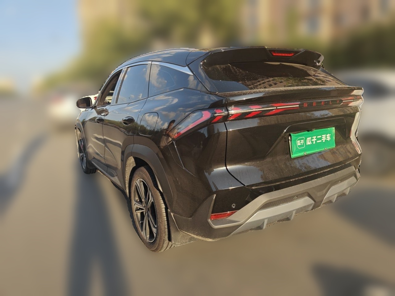 Geely Galaxy L7 2025 EM-i 115km Exploration Edition — снимка 4
