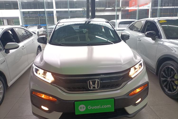 Used Honda XR-V 2017 1.8L EXi CVT Comfort Version
