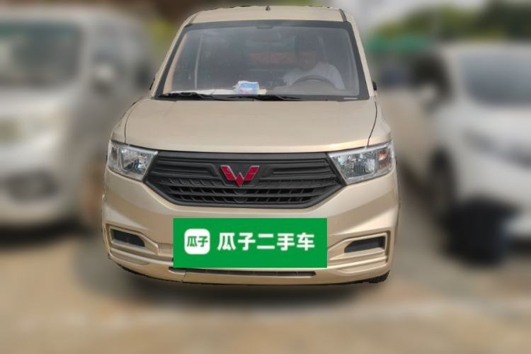 Used Wuling Hongguang V 2022 1.5L Jingqu Edition Electric-Assist LAR Front
