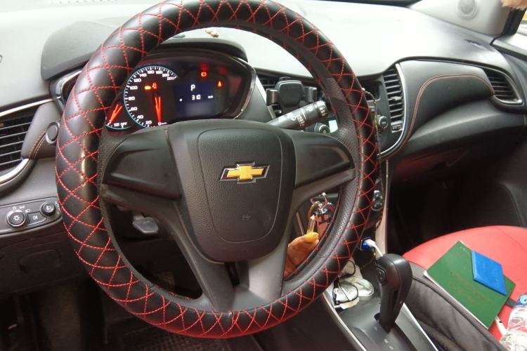 Used Chevrolet Trax 2017 1.4T Automatic Two-Wheel Drive Comfort Version