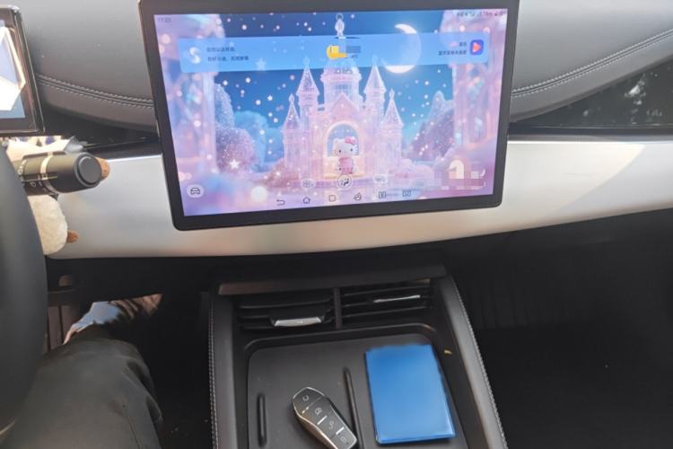 Used BYD Seal 06 New Energy 2024 DM-i 120KM Luxury Model
