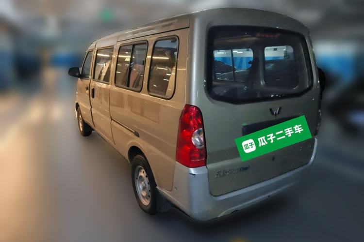Used Wuling Rongguang EV 2020 Basic Version 7-Seater 300 km