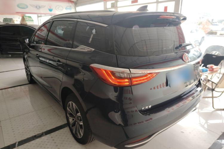 Used BYD Song MAX 2019 1.5T Automatic Smart Connect Ruiyi Sunroof Version 6 Seats China VI Standard