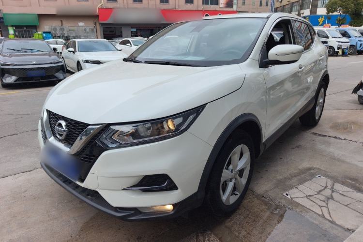 Used Nissan Qashqai 2022 2.0L CVT XV Smart Enjoyment Version