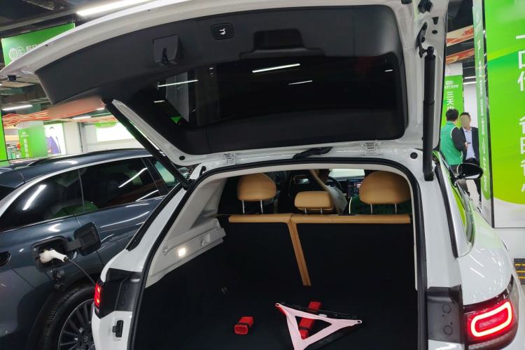 Used Leapmotor C11 2024 All-Electric 580 Luxury Edition