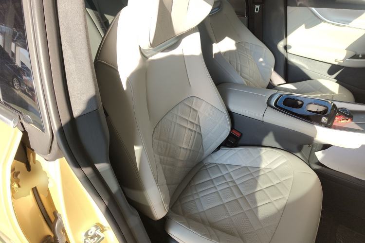 Used Qiyuan A07 2023 Range-Extended 200 Max