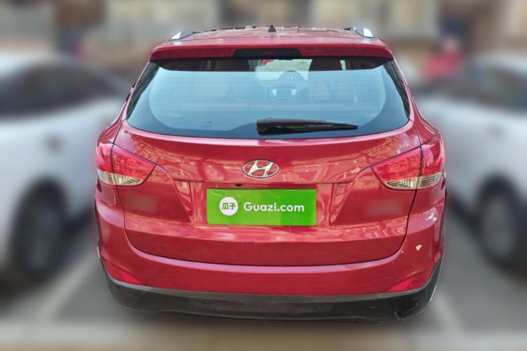 Used Hyundai ix35 2010 2.0L Automatic Two-Wheel Drive Elite Edition GLS