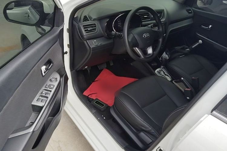 Used Kia K2 2012 Sedan 1.4L Automatic GLS Commemorative Edition