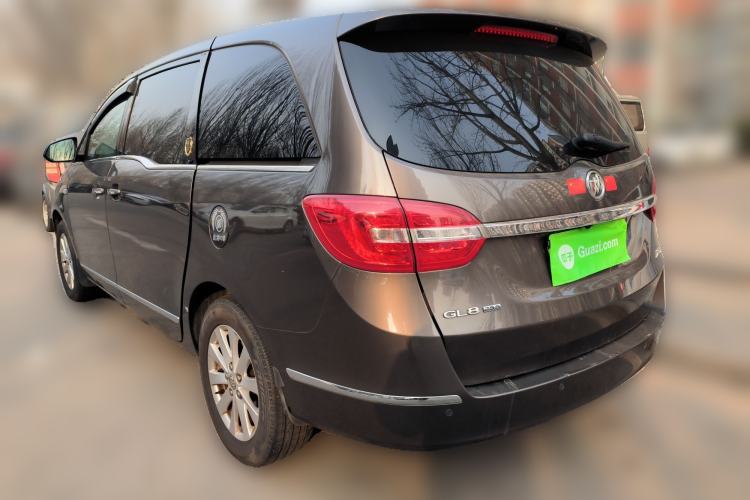 Used Buick GL8 2017 25S Luxury Version China V Standard
