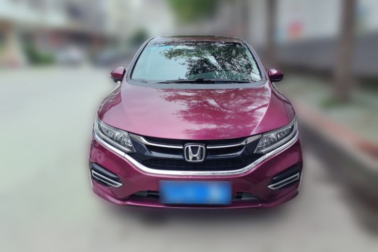 Used Honda Jade 2017 210 TURBO CVT Luxury Edition 5 Seats
