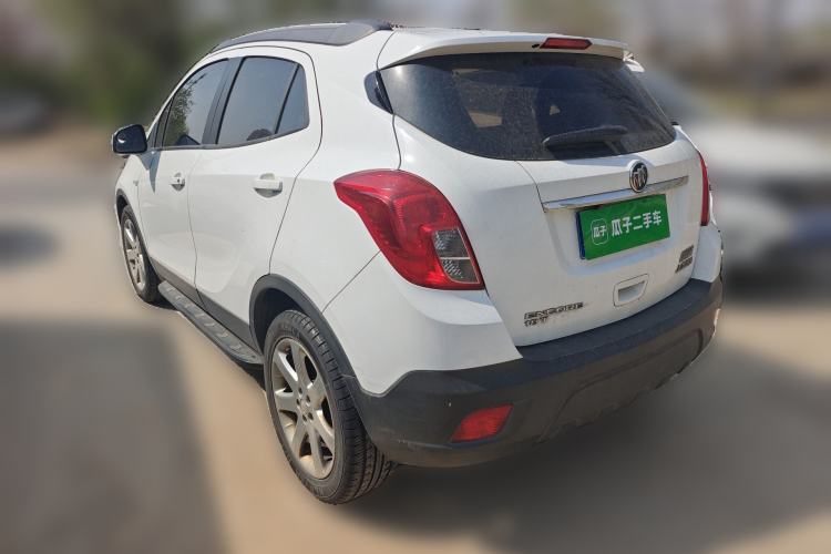 Used Buick Encore 2015 1.4T Manual Two-Wheel Drive Urban Advanced Model
