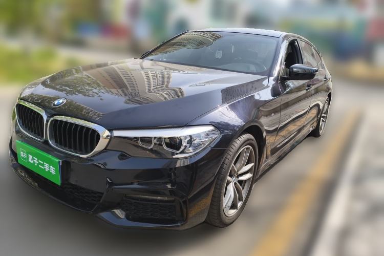 Used BMW 5 Series 2019 525Li M Sport Package