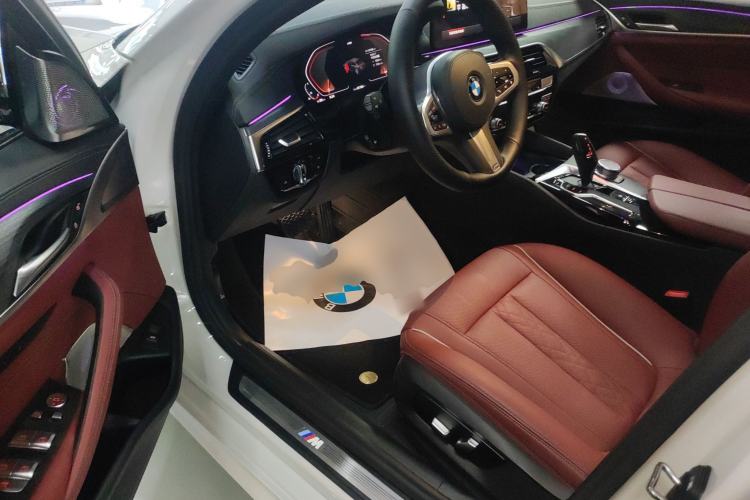 Used BMW 5 Series 2021 530Li xDrive M Sport Package