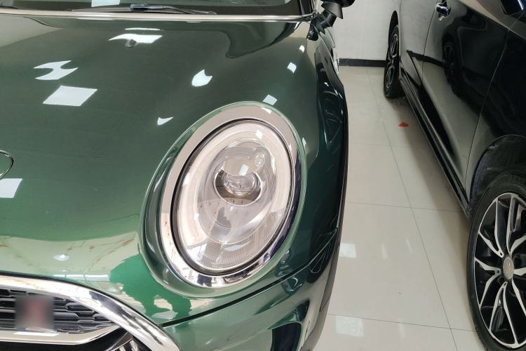 Used MINI Clubman 2018 2.0T COOPER S Classic Edition