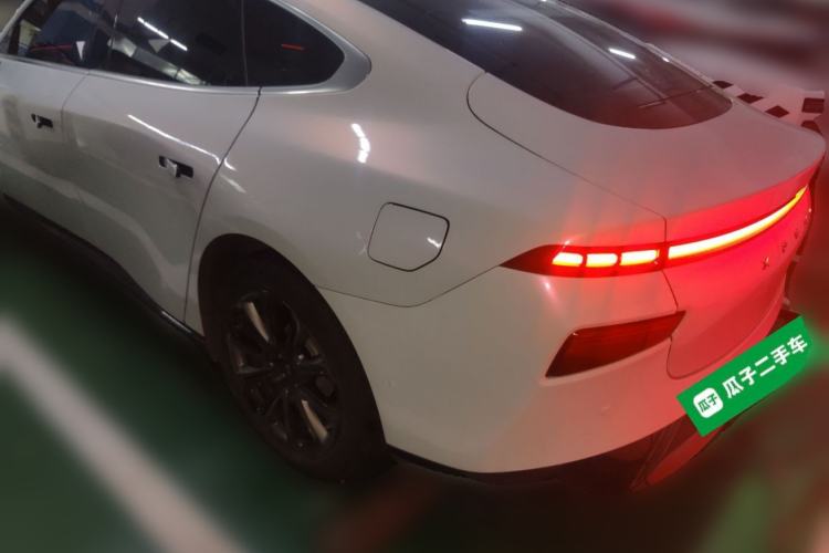 Used XPeng P7 2022 670N+ Rear Left 45 Deg