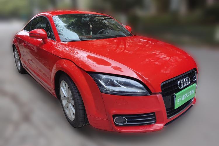 Used Audi TT 2011 TT Coupe 2.0 TFSI