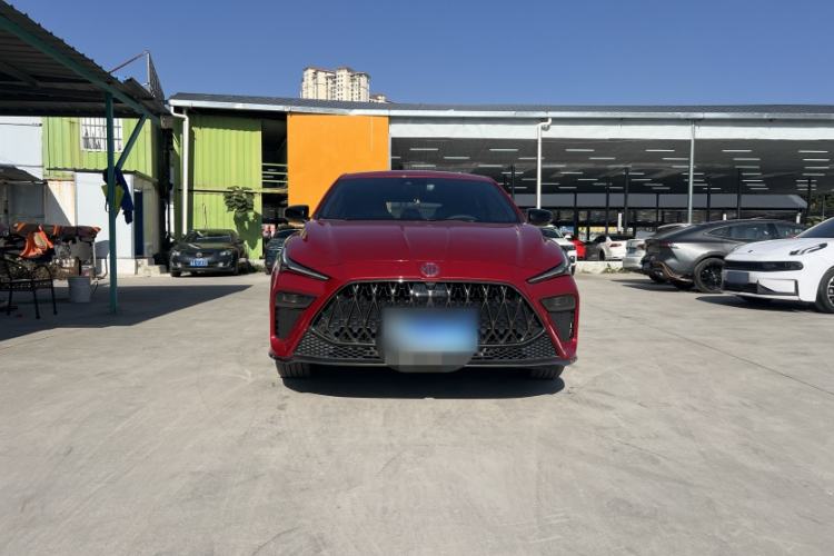 Used MG 5 Scorpio 2022 1.5T Trophy Sport Luxurious Edition
