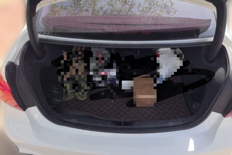 Used BMW 3 Series 2019 320Li M Sport Package
