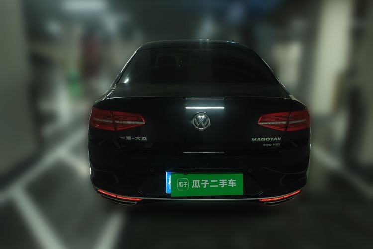 Used Volkswagen Magotan 2019 330TSI DSG Leading Model China VI Standard