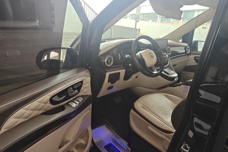 Used Mercedes-Benz Vito 2021 2.0T Business Version 7 Seats Driver Seat